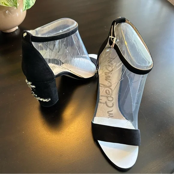 NWT Sam Edelman Yaro Embellished - Picture 4 of 5